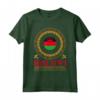 Malawi Africano Nyasaland - Maglietta Patriottica per Cittadini Malawiani e Turisti - Souvenir unico del Malawi e dell'Africa