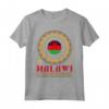 Malawi Africano Nyasaland - Maglietta Patriottica per Cittadini Malawiani e Turisti - Souvenir unico del Malawi e dell'Africa