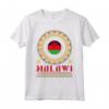 Malawi Africano Nyasaland - Maglietta Patriottica per Cittadini Malawiani e Turisti - Souvenir unico del Malawi e dell'Africa