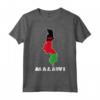 Malawi Africano Nyasaland - Maglietta Patriottica per Turisti e Cittadini Malawiani - Eredità del Nyasaland