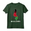 Malawi Africano Nyasaland - Maglietta Patriottica per Turisti e Cittadini Malawiani - Eredità del Nyasaland