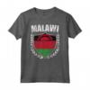 Malawi Maglietta - Design Bandiera del Malawi per Patrioti - Ideale per Mostrare l'Orgoglio per il Tuo Paese