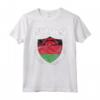 Malawi Maglietta - Design Bandiera del Malawi per Patrioti - Ideale per Mostrare l'Orgoglio per il Tuo Paese