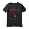 Retro Lilongwe Malawi Distressed Maglietta - Orgoglioso Lilongwe Bandiera Malawi - Design Vintage per Cittadini e Amanti dei Viaggi