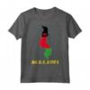 Malawi Africano Nyasaland Antenati Turista Maglietta - Eredità del Malawi - Souvenir Patriotico