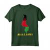 Malawi Africano Nyasaland Antenati Turista Maglietta - Eredità del Malawi - Souvenir Patriotico