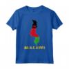 Malawi Africano Nyasaland Antenati Turista Maglietta - Eredità del Malawi - Souvenir Patriotico