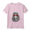 Occhiali da Sole con Bandiera del Malawi Leone Regali Love Malawi Maglietta con Collo a V - Ideale per Compleanni e Vacanze in Malawi - Acquista Online T-shirt Malawi