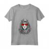 Occhiali da Sole con Bandiera del Malawi Leone Regali Love Malawi Maglietta con Collo a V - Ideale per Compleanni e Vacanze in Malawi - Acquista Online T-shirt Malawi
