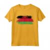 Malawi Outfit - Simbolo Bandiera Malawi - I love Malawi Maglietta - Ideale come Regalo di Compleanno o Natale per Amici del Malawi