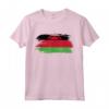 Malawi Outfit - Simbolo Bandiera Malawi - I love Malawi Maglietta - Ideale come Regalo di Compleanno o Natale per Amici del Malawi