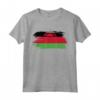 Malawi Outfit - Simbolo Bandiera Malawi - I love Malawi Maglietta - Ideale come Regalo di Compleanno o Natale per Amici del Malawi