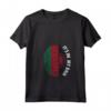 Donna Malawi It's In My DNA Pride Bandiera Malawi Radici Souvenir Maglietta con Collo a V - Ideale per Mostrare il Tuo Orgoglio e Amore per il Popolo del Malawi!
