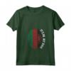 Donna Malawi It's In My DNA Pride Bandiera Malawi Radici Souvenir Maglietta con Collo a V - Ideale per Mostrare il Tuo Orgoglio e Amore per il Popolo del Malawi!