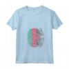 Donna Malawi It's In My DNA Pride Bandiera Malawi Radici Souvenir Maglietta con Collo a V - Ideale per Mostrare il Tuo Orgoglio e Amore per il Popolo del Malawi!