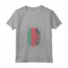 Donna Malawi It's In My DNA Pride Bandiera Malawi Radici Souvenir Maglietta con Collo a V - Ideale per Mostrare il Tuo Orgoglio e Amore per il Popolo del Malawi!