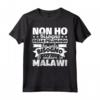 HapTiger Amante degli Malawi - Maglietta Unisex per Appassionati - Ideale per Mostrare il Tuo Amore
