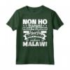 HapTiger Amante degli Malawi - Maglietta Unisex per Appassionati - Ideale per Mostrare il Tuo Amore