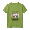 Donna Malawi Girl - Carta d'imbarco del Malawi - Maglietta con Collo a V per Donne Patriottiche - Ideale per Trasferimento dal Malawi
