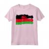 Camicia Malawi Bandiera - Maglietta Orgoglio Malawiano - Ideale come Regalo per il Paese del Malawi