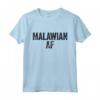 Malawi AF Pride - Paese Funny Malawi Maglietta - Ideale per Turisti e Cittadini del Malawi - Acquista Online