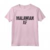 Malawi AF Pride - Paese Funny Malawi Maglietta - Ideale per Turisti e Cittadini del Malawi - Acquista Online