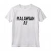 Malawi AF Pride - Paese Funny Malawi Maglietta - Ideale per Turisti e Cittadini del Malawi - Acquista Online