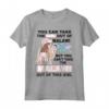 Orgoglioso Malawi Ragazza - Cool Ragazza dal Malawi Maglietta - Ideale per Donne Patriottiche e Regalo di Trasferimento dal Malawi