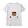 Maglietta Malawi Bandiera - T-shirt da Uomo Souvenir con Stampa Divertente