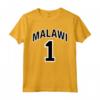 Malawi One Orgoglioso Maglietta - Design Sportivo per Mostrare l'Orgoglio del Malawi - Ideale per Uomini, Donne e Bambini