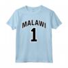 Malawi One Orgoglioso Maglietta - Design Sportivo per Mostrare l'Orgoglio del Malawi - Ideale per Uomini, Donne e Bambini