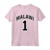 Malawi One Orgoglioso Maglietta - Design Sportivo per Mostrare l'Orgoglio del Malawi - Ideale per Uomini, Donne e Bambini