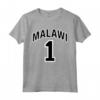 Malawi One Orgoglioso Maglietta - Design Sportivo per Mostrare l'Orgoglio del Malawi - Ideale per Uomini, Donne e Bambini