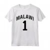 Malawi One Orgoglioso Maglietta - Design Sportivo per Mostrare l'Orgoglio del Malawi - Ideale per Uomini, Donne e Bambini
