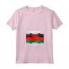 Potrei non essere perfetto in Malawi - Maglietta con Collo a V - Supporto Africa con Stile e Solidarietà
