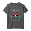 Malawi Appelle Et Je Dois Partir - Malawi Maglietta for Travel Enthusiasts - Unique Malawi Gift Idea