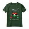 Malawi Appelle Et Je Dois Partir - Malawi Maglietta for Travel Enthusiasts - Unique Malawi Gift Idea