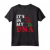 Malawi è nel mio DNA - Maglietta con Bandiera del Malawi - Mostra il tuo orgoglio