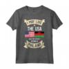 Malawi - Maglietta con Bandiera del Malawi - Perfetto Regalo per gli Amanti del Malawi - Orgoglio Malawi