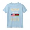 Malawi - Maglietta con Bandiera del Malawi - Perfetto Regalo per gli Amanti del Malawi - Orgoglio Malawi