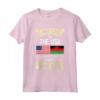 Malawi - Maglietta con Bandiera del Malawi - Perfetto Regalo per gli Amanti del Malawi - Orgoglio Malawi