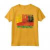 Bandiere Germania Malawi | Mezzo Malawi Radici Tedesche Vintage Maglietta - Abbigliamento con Radici Malawiane e Tedesche per Tutta la Famiglia