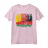 Bandiere Germania Malawi | Mezzo Malawi Radici Tedesche Vintage Maglietta - Abbigliamento con Radici Malawiane e Tedesche per Tutta la Famiglia