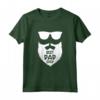 Best Dad Ever - Funny Father's Day Joke Holiday Papa Pops Parent Hero Maglietta - Ideal Gift for Dad