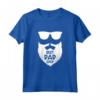Best Dad Ever - Funny Father's Day Joke Holiday Papa Pops Parent Hero Maglietta - Ideal Gift for Dad
