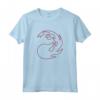 Magic: The Gathering Red Mana Neon Maglietta - Officially Licensed Apparel for MTG Fans