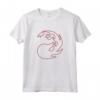 Magic: The Gathering Red Mana Neon Maglietta - Officially Licensed Apparel for MTG Fans