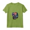 Descendants 3 Mal Uma Audrey Do What You Gotta Do Maglietta con Collo a V - Official HapTiger Merchandise for Men, Women, Boys, and Girls