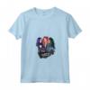 Descendants 3 Mal Uma Audrey Do What You Gotta Do Maglietta con Collo a V - Official HapTiger Merchandise for Men, Women, Boys, and Girls