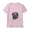 Descendants 3 Mal Uma Audrey Do What You Gotta Do Maglietta con Collo a V - Official HapTiger Merchandise for Men, Women, Boys, and Girls